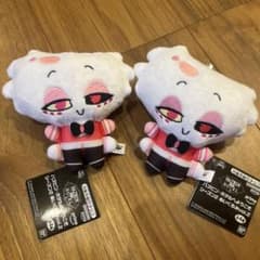ハズビン・ホテルへようこそ シーズン2 ぬいぐるみ エンジェルダスト 2