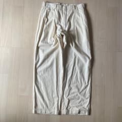 90's Ralph Lauren ピーチスキン スラックス ロケットタロン | Mercari