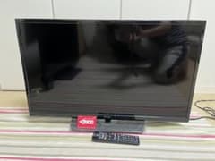 液晶テレビ シャープ 2021年製 AQUOS 32インチ 2T-C32AE1 - メルカリ