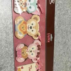 ダッフィメッセージメモのサムネイル