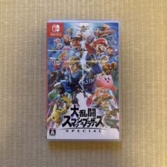 Nintendo Switch 大乱闘スマッシュブラザーズ SPECIAL - メルカリ