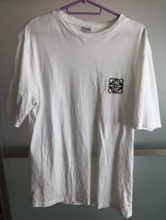 LOEWE Tシャツ 白のサムネイル