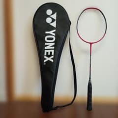 YONEX NANOFLARE 200 バドミントンラケット ケース付きのサムネイル
