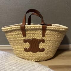 CELINE トリオンフ バスケットバッグ かごバッグのサムネイル