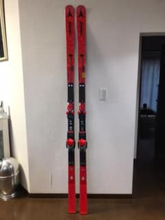 ATOMIC REDSTAR G9 FIS SG 207 R40 X16 競技のサムネイル