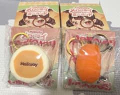 メロジョイ Mellojoy ミニランド ミニいちごスフレ ミニサーモン寿司