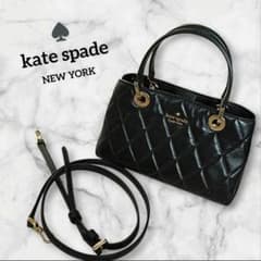 ✨️美品✨ ケイトスペード ショルダーバッグ キャリー サリバン 現行 