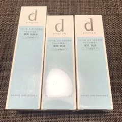 d プログラム バランスケアR II 化粧水&乳液セットのサムネイル