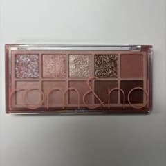 rom&nd BetterThanPalette03Ground Gardenのサムネイル