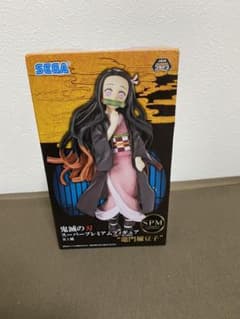 禰豆子　フィギュアのサムネイル