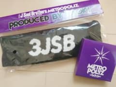 未開封 三代目 METROPOLIZ NAOKIメンプロ ヘアバンド ミラーのサムネイル