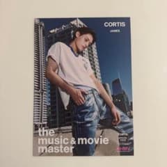 cortis ジェームス hmv フライヤー - メルカリ