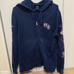 【週末値下げ中】レディース ハーレーダビッドソン パーカー トレーナーのサムネイル