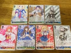 【セット売り】ヴァイス ホロライブ SR／RRのサムネイル