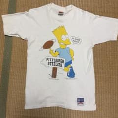 NUTMEG NFL Pittsburgh Steelers Tシャツ　90sのサムネイル