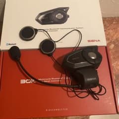 sena 30k インカム バイクのサムネイル