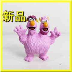 ツーヘッドモンスターフィギュア アメトイ ビンテージ 海外 エルモ 雑 jb71 ツーヘッドモンスターフィギュア アメトイ ビンテージ 海外 エルモ 雑