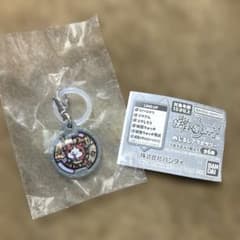 妖怪ウォッチ　めじるしアクセサリー　 妖怪メダル　（ジバニャン）　即日発送のサムネイル