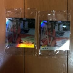 バズチョコシールのサムネイル