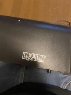EXOTERRA 照明ライト　バスキングライトのサムネイル
