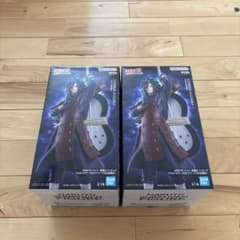 NARUTO 疾風伝 うちはマダラ フィギュア GiGO限定 2個セット - メルカリ