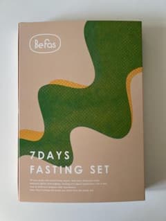 Befas 7DAYS FASTING SET ファスティングのサムネイル