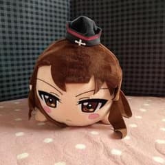 ガールズ&パンツァー ぬいぐるみ 西住まほのサムネイル