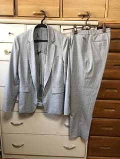 さだっこ様専用　　LES MUES  パンツスーツのサムネイル
