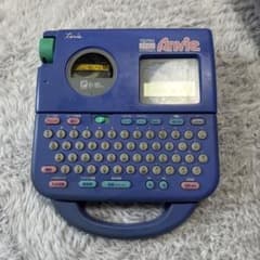 Tera Anvie ラベルプリンター 青のサムネイル