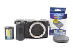 美品　SONY α6500 ILCE-6500 ショット数 5567枚 H417 美品 SONY α6500 ILCE-6500 ショット数 5567枚 H417 - メルカリ