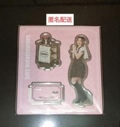 谷口愛季 アクリルスタンド アクスタ 櫻坂 カフェ - メルカリ