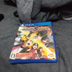 NARUTO TO BORUTO シノビストライカーのサムネイル