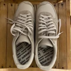 27.0cm adidas LAWKHOLME SPZL 未使用元箱付 最安値 - メルカリ
