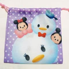 ディズニー 巾着袋のサムネイル