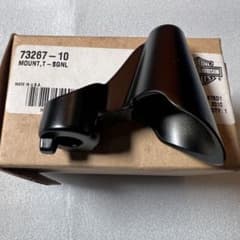ハーレー　フロントウィンカーステー　XL1200X 73267-10 ハーレー フロントウィンカーステー XL1200X 73267-10 - メルカリ