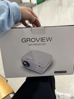 GROVIEW RP550 プロジェクター 本体のサムネイル