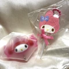 マイメロディ　2点セットのサムネイル
