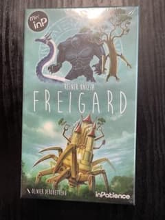 【日本未発売】FREIGARD（フレイガード） ボードゲーム クニツィア作のサムネイル