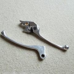 バイククラッチ、ブレーキレバーのサムネイル