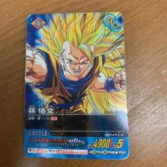 初版　ドラゴンボール　カードダス 2 悟空　セール ドラゴンボール - ドラゴンボールデータカードダス2 孫悟空