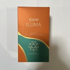 IQOS ILUMA OASIS LIMITED EDITION (限定品)のサムネイル