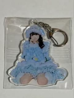 iON! 儚寧この生誕衣装アクリルキーホルダー - メルカリ