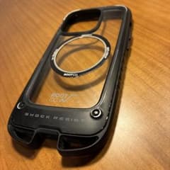 14Pro ROOT CO. GRAVITY MagSafe対応 耐衝撃ケースのサムネイル