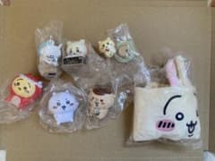 ちいかわ ガチャガチャのサムネイル
