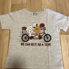 AFROMAN joke.com Tシャツ 110cmのサムネイル