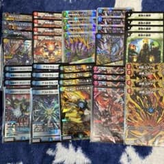デュエマ まとめ売り デッキパーツ - メルカリ