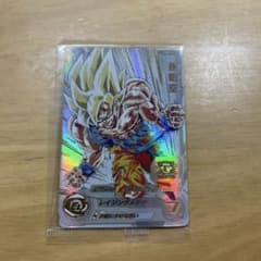 ま*ぎ様 スーパードラゴンボールヒーローズ 孫悟空 エリートレア未開封のサムネイル