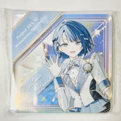 ダイヤ型オーロラアクリルブロック プロセカ 感謝祭 5周年 桐谷遥 遥