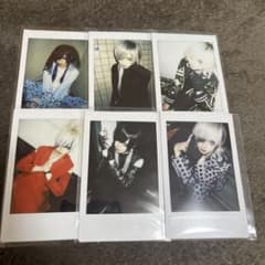 ザアザア　零夜　21枚チェキセット ザアザア 零夜 チェキ セット ㉖ - メルカリ