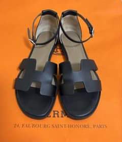 HERMES エルメス サントリーニ ブラック36 保存袋2枚 HERMES エルメス サントリーニ ブラック36 保存袋2枚 - メルカリ